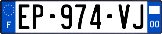 EP-974-VJ