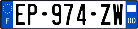 EP-974-ZW