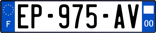 EP-975-AV