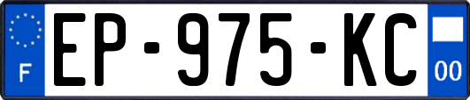 EP-975-KC