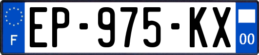 EP-975-KX