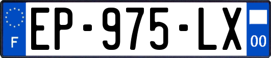 EP-975-LX