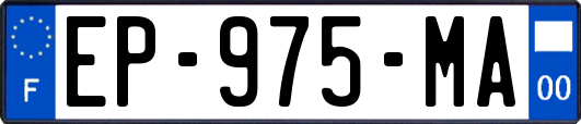 EP-975-MA
