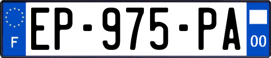 EP-975-PA