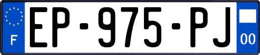 EP-975-PJ