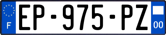 EP-975-PZ