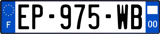 EP-975-WB