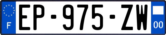 EP-975-ZW