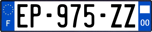 EP-975-ZZ