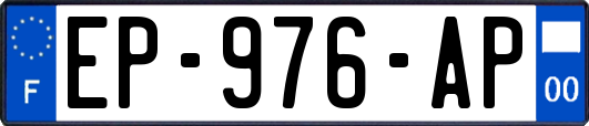 EP-976-AP