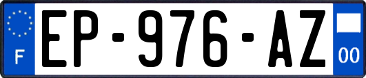 EP-976-AZ