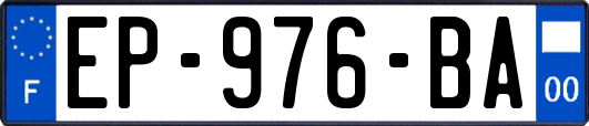 EP-976-BA