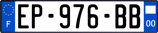 EP-976-BB