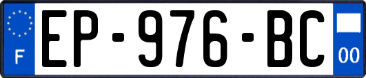 EP-976-BC