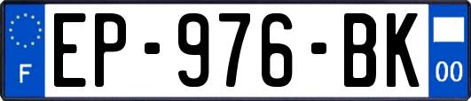 EP-976-BK