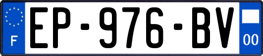 EP-976-BV