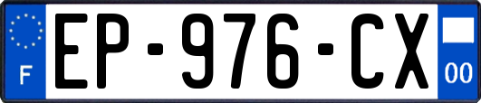 EP-976-CX