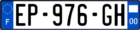 EP-976-GH