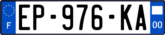 EP-976-KA