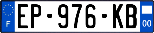 EP-976-KB
