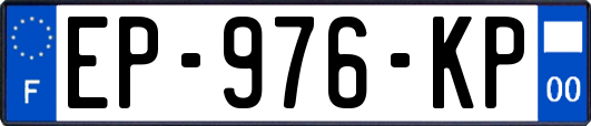 EP-976-KP