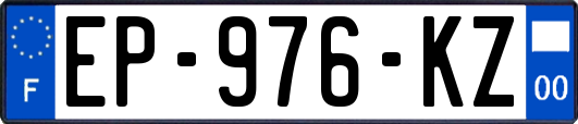 EP-976-KZ