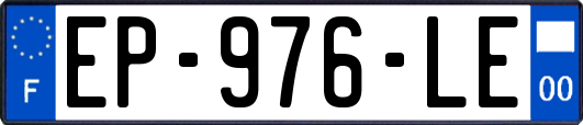 EP-976-LE