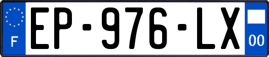 EP-976-LX