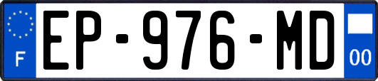 EP-976-MD
