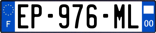 EP-976-ML
