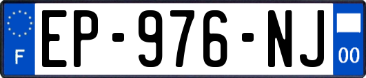 EP-976-NJ