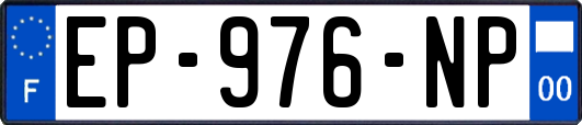 EP-976-NP