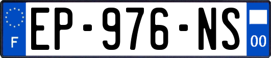 EP-976-NS