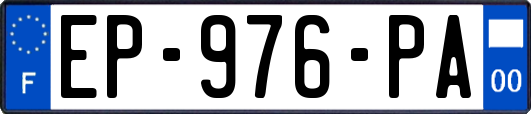 EP-976-PA