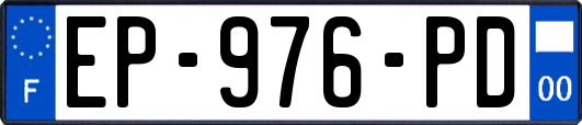 EP-976-PD