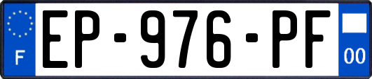 EP-976-PF