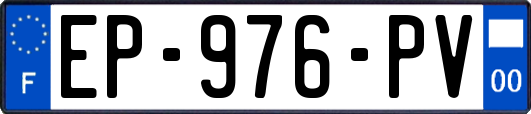 EP-976-PV
