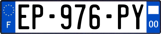EP-976-PY