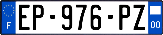 EP-976-PZ