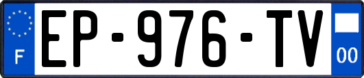 EP-976-TV