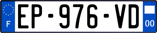 EP-976-VD