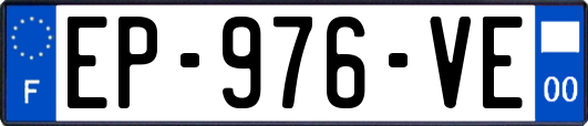 EP-976-VE