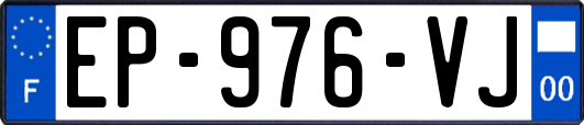 EP-976-VJ