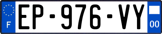 EP-976-VY