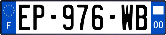 EP-976-WB