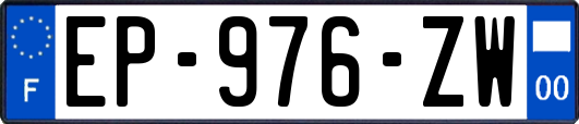 EP-976-ZW