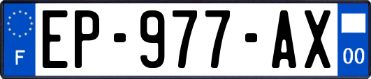 EP-977-AX