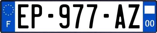 EP-977-AZ