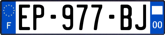 EP-977-BJ