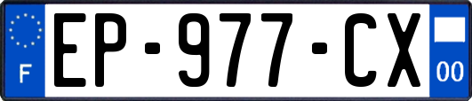 EP-977-CX